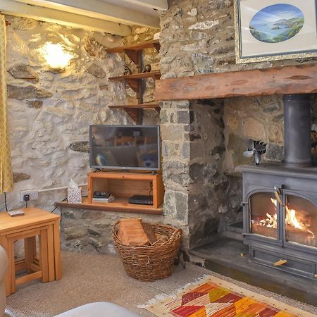 Sanctuary Cottage Aberdaron Extérieur photo