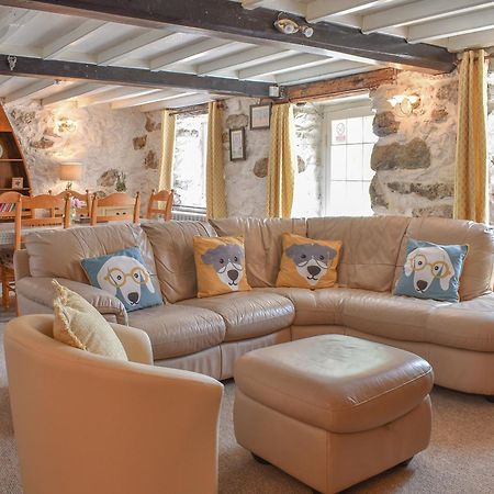 Sanctuary Cottage Aberdaron Extérieur photo