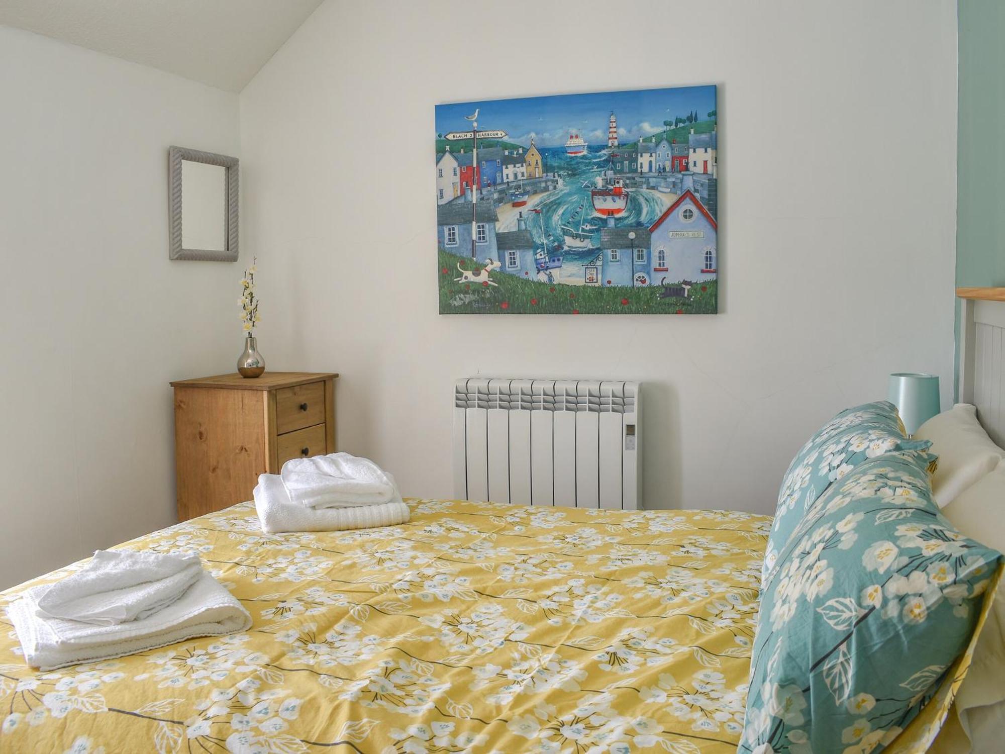 Sanctuary Cottage Aberdaron Extérieur photo