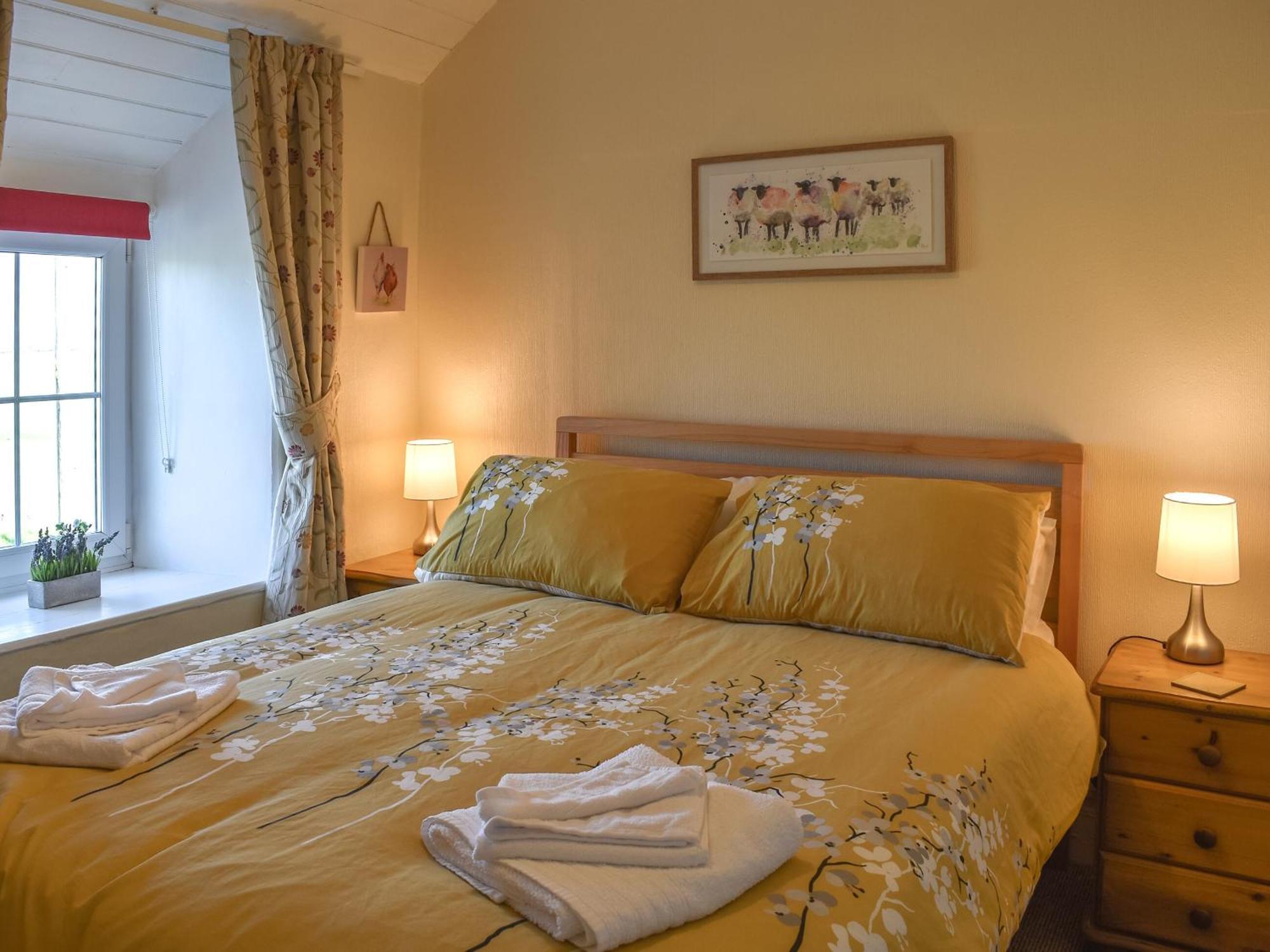 Sanctuary Cottage Aberdaron Extérieur photo
