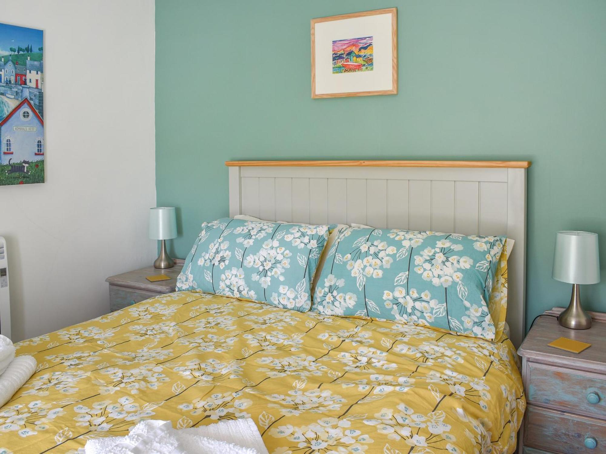 Sanctuary Cottage Aberdaron Extérieur photo