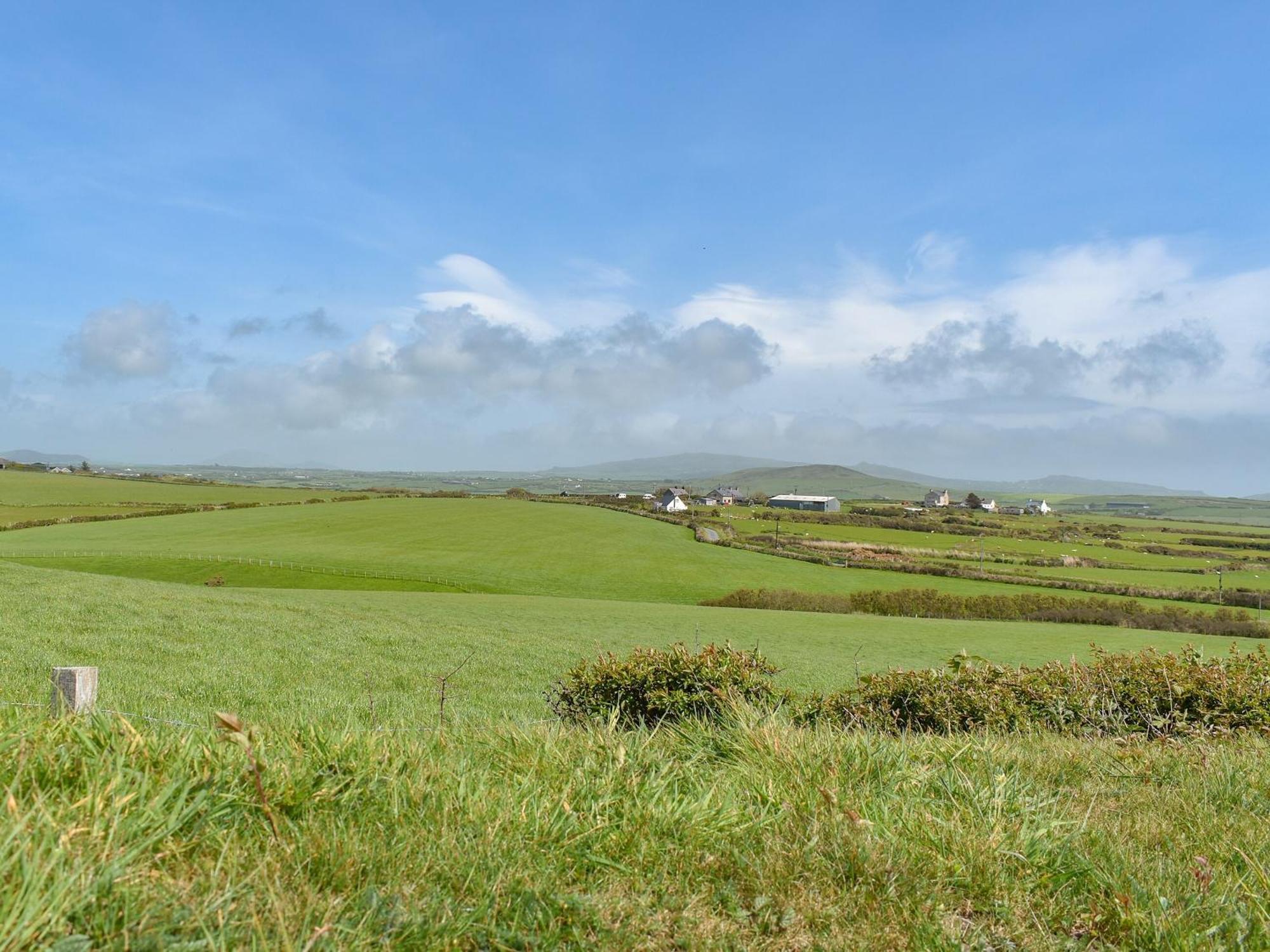 Sanctuary Cottage Aberdaron Extérieur photo