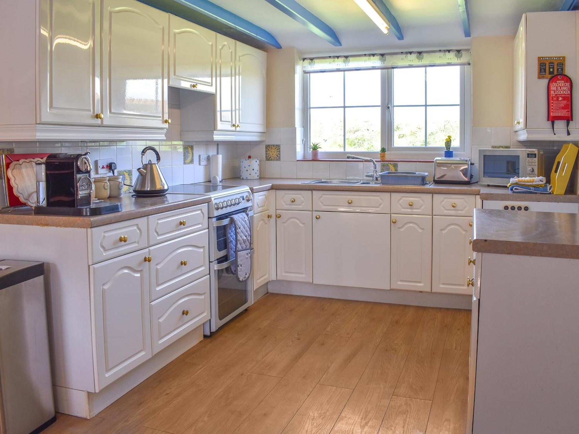 Sanctuary Cottage Aberdaron Extérieur photo